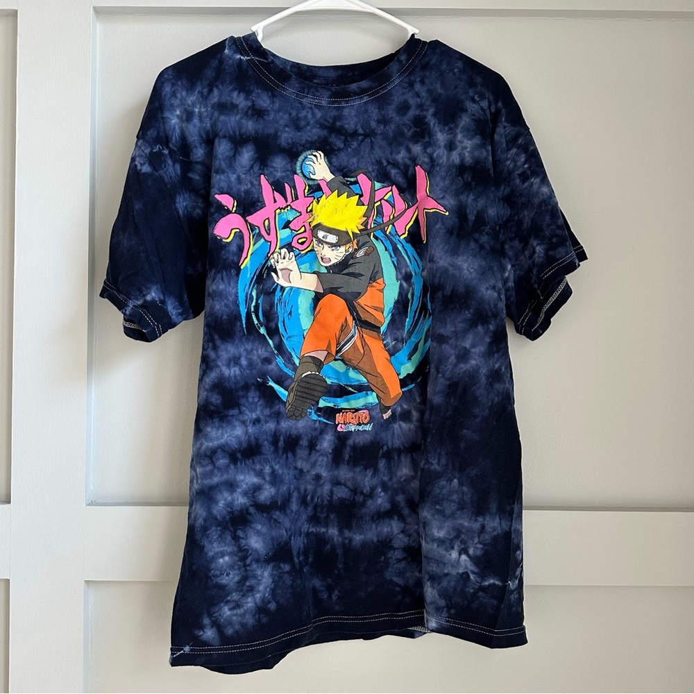 Naruto T-Shirt - Size M
